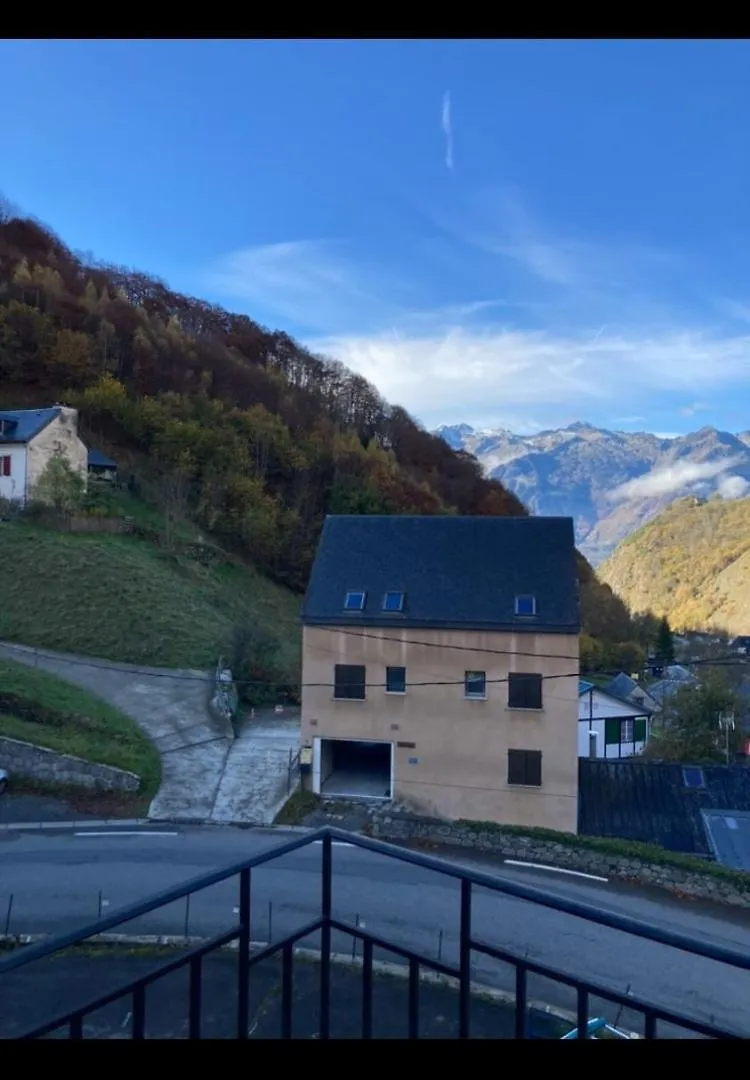 Studio Barèges Lägenhet