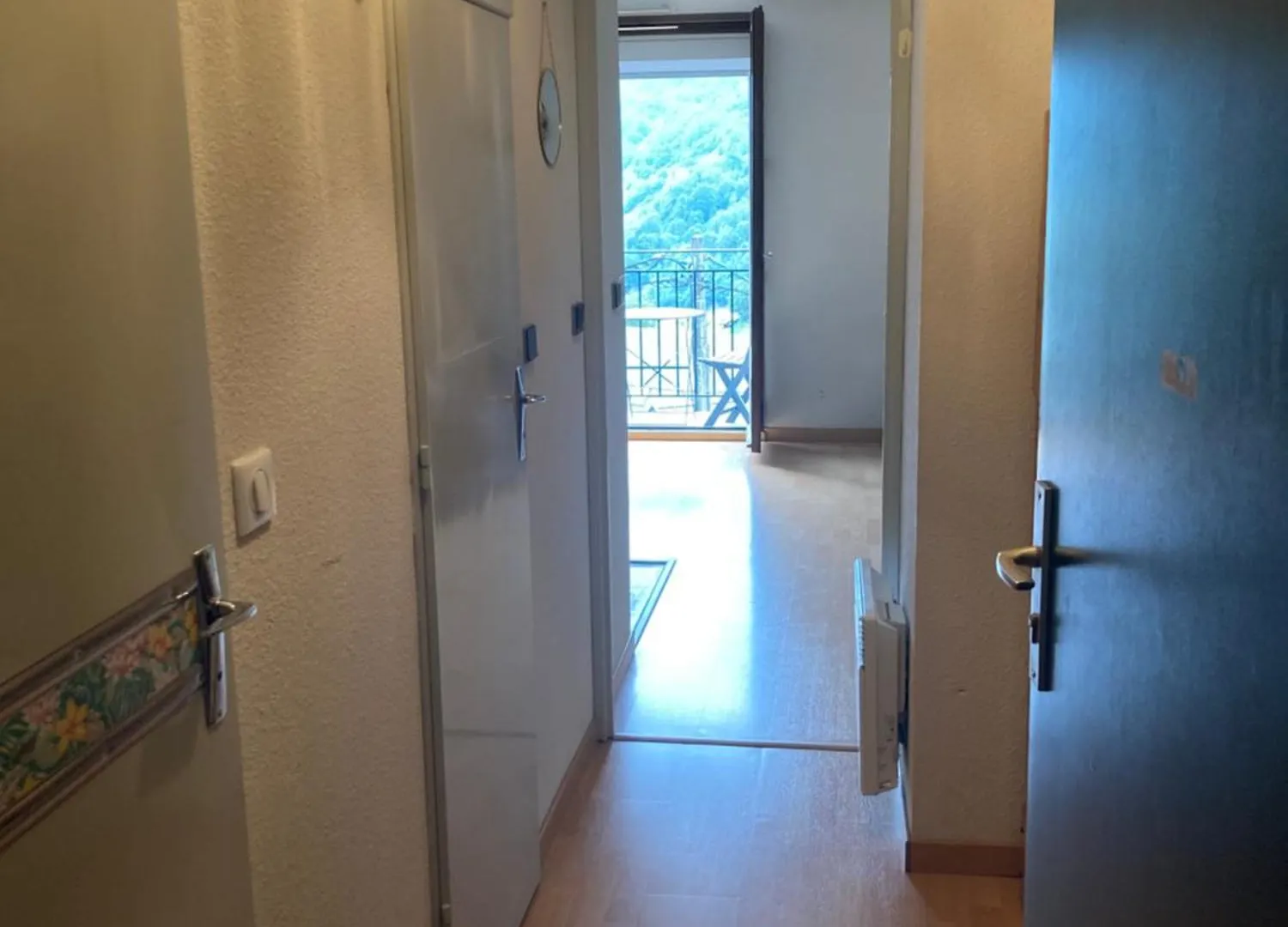 Studio Barèges Lägenhet